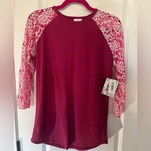 New LulaRoe Randy T -S